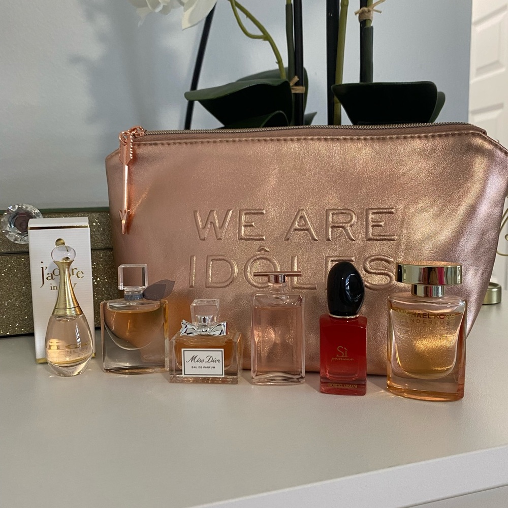 Mini Perfumes Bundle